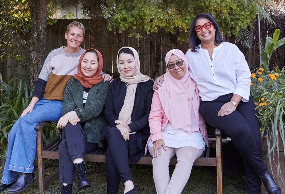 The Australian’s Women’s Weekly: Refugees from war-torn Afghanistan and Ukraine share their terrifying journeys to Australia 21/07/2022