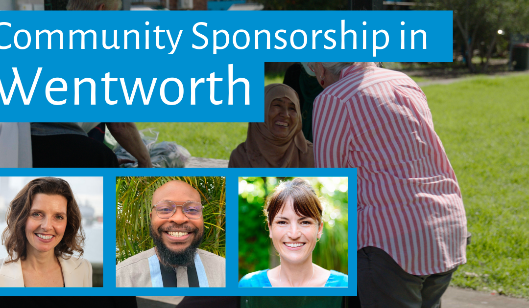 Community Refugee Sponsorship in Wentworth