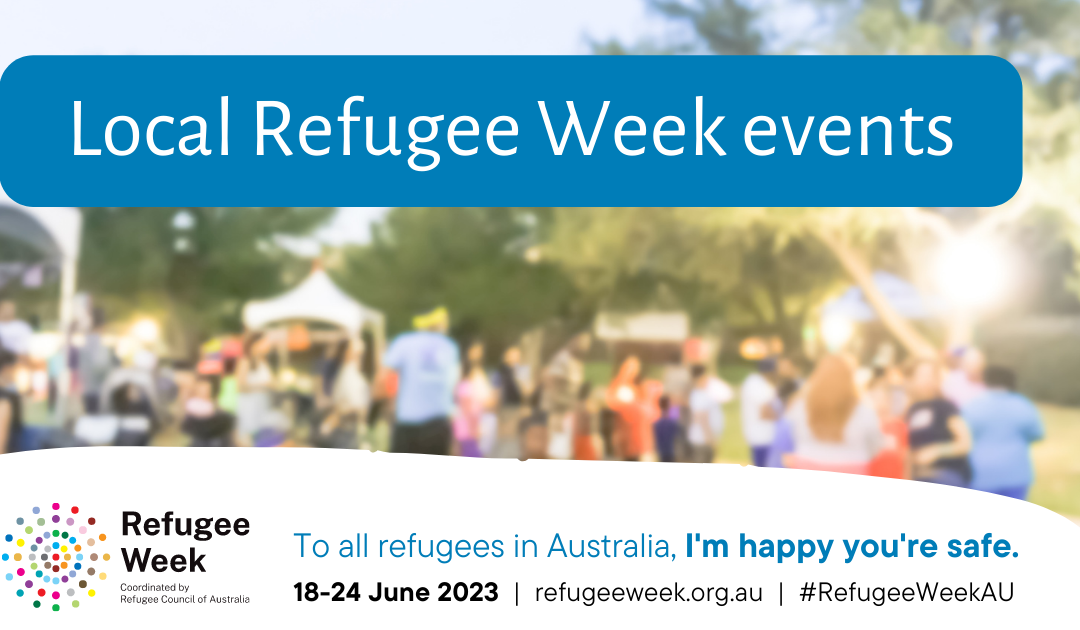 Local Refugee Week events