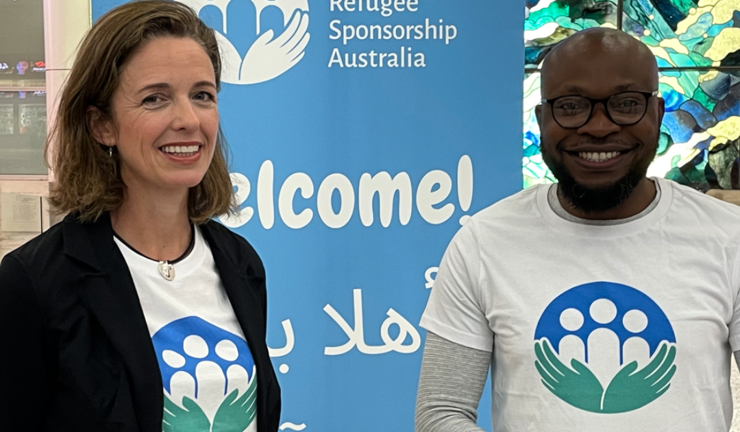 9 News Darwin: Territorians can now support refugee newcomers through community sponsorship pilot