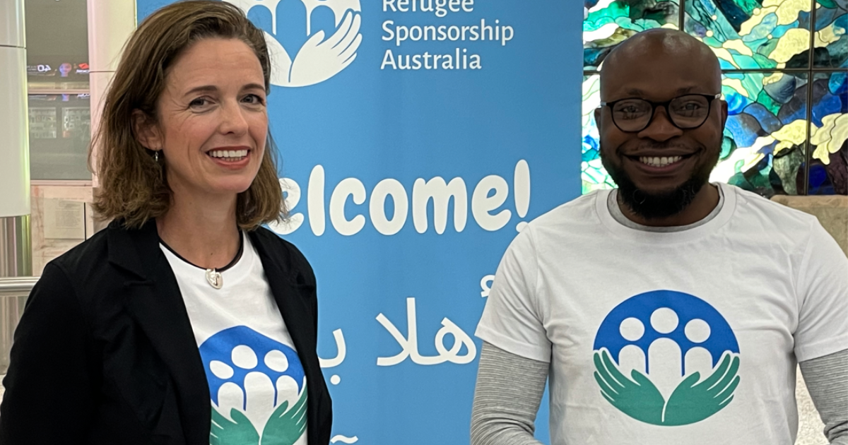 9 News Darwin: Territorians can now support refugee newcomers through community sponsorship pilot