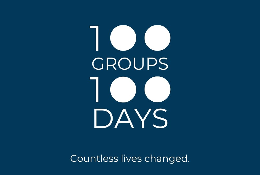 100 Groups, 100 Days